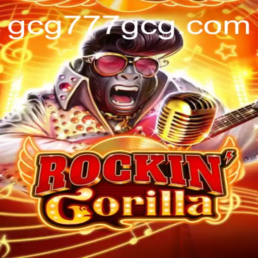 RockinGorilla: Uma Experiência de Jogo Única com GCG777